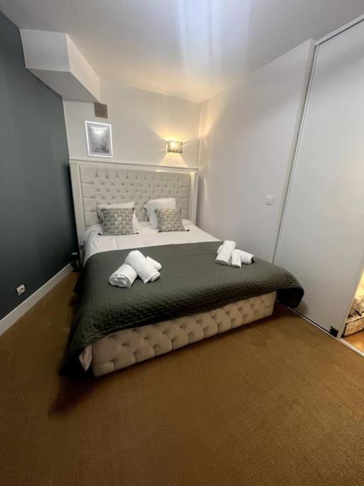 Wondersuite Appartement - Centre Ville Avec Parking Couvert -15Mn De Paris Et 10 Mn De Stade De France, Wifi, Netflix Deuil-la-Barre Extérieur photo