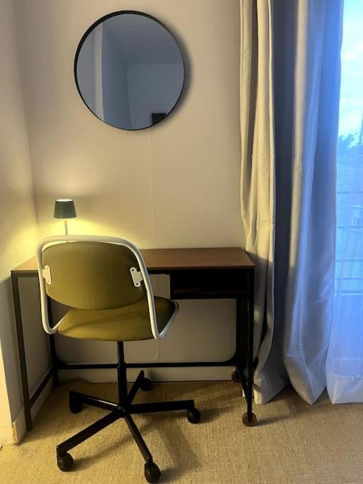 Wondersuite Appartement - Centre Ville Avec Parking Couvert -15Mn De Paris Et 10 Mn De Stade De France, Wifi, Netflix Deuil-la-Barre Extérieur photo