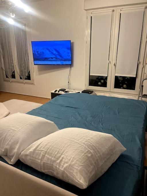 Wondersuite Appartement - Centre Ville Avec Parking Couvert -15Mn De Paris Et 10 Mn De Stade De France, Wifi, Netflix Deuil-la-Barre Extérieur photo